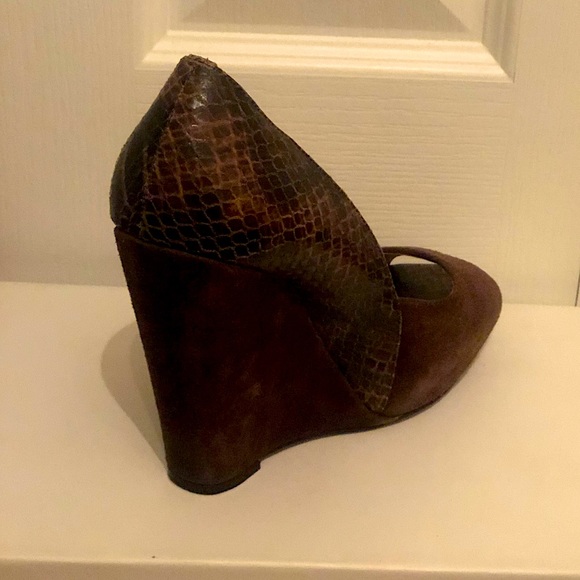 Levity wedge heel - Picture 3 of 3